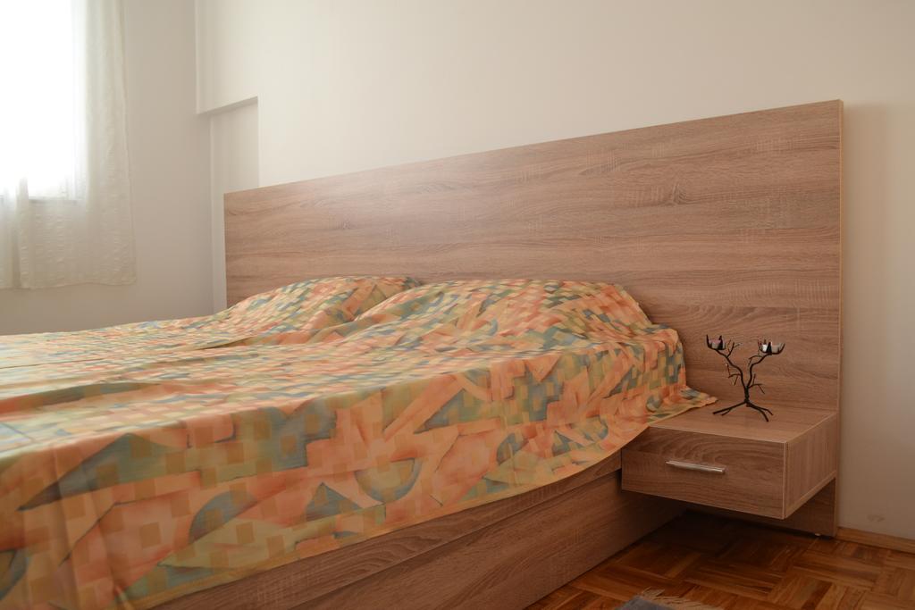 Apartment Gashi Pristina Esterno foto