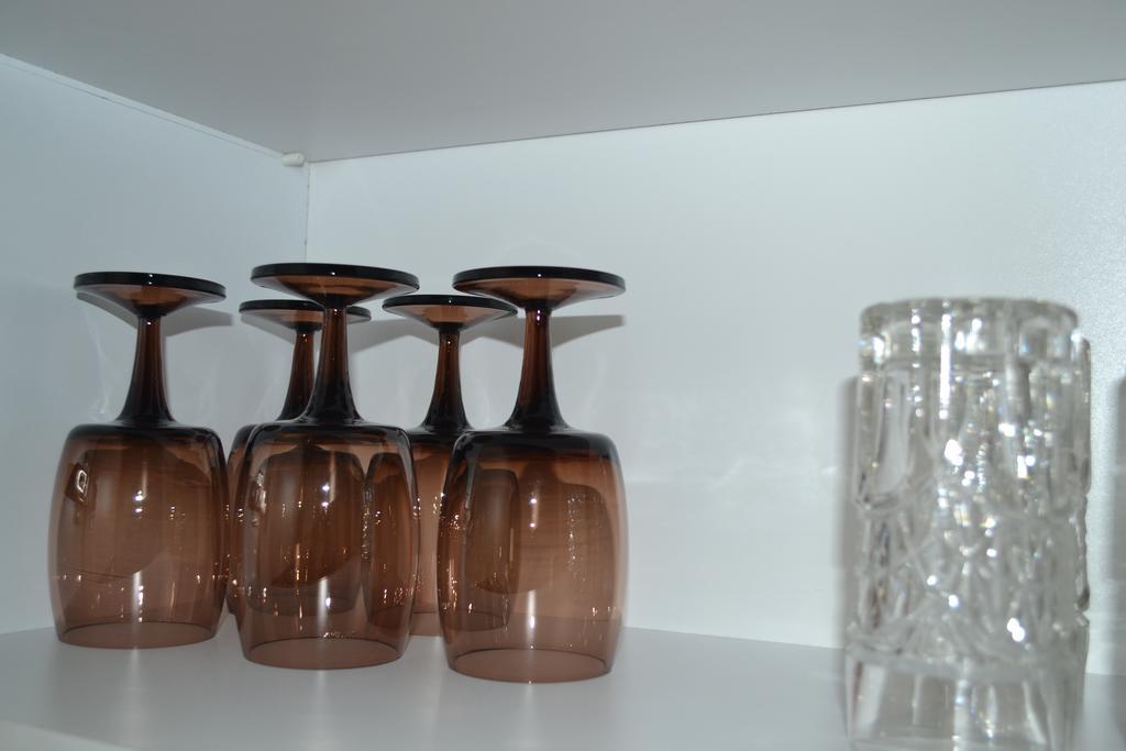 Apartment Gashi Pristina Esterno foto