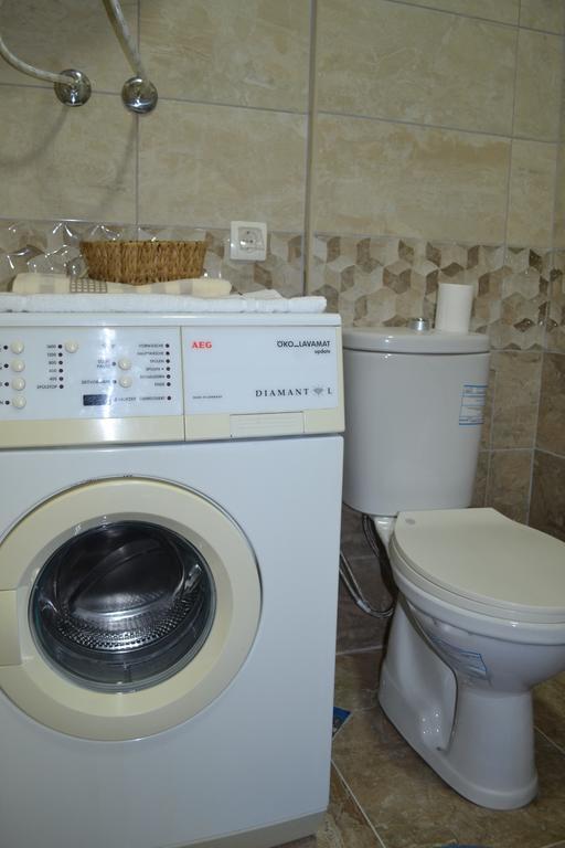 Apartment Gashi Pristina Esterno foto